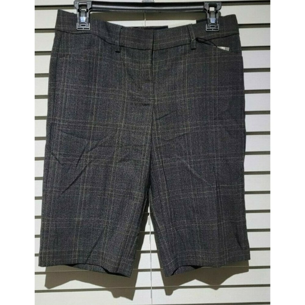 express the editor city shorts size 6 new with tags